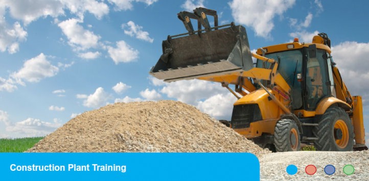 Construction Plant Training